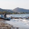 Thumb Picture: Rettungsboot ist trotz dem Stehrevier hier in Alcudia ein muss