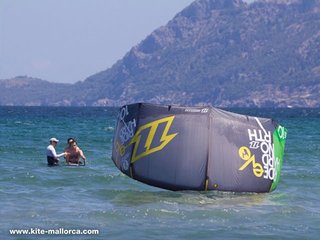 Contacta aquí con tu centro de kitesurf
